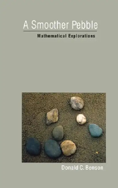Buy A Smoother Pebble (English, Donald C. Benson) — BookShops.in