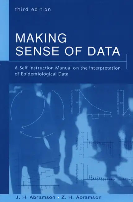 Buy Making Sense of Data (English, J. H. Abramson | Z. H. Abramson) — BookShops.in