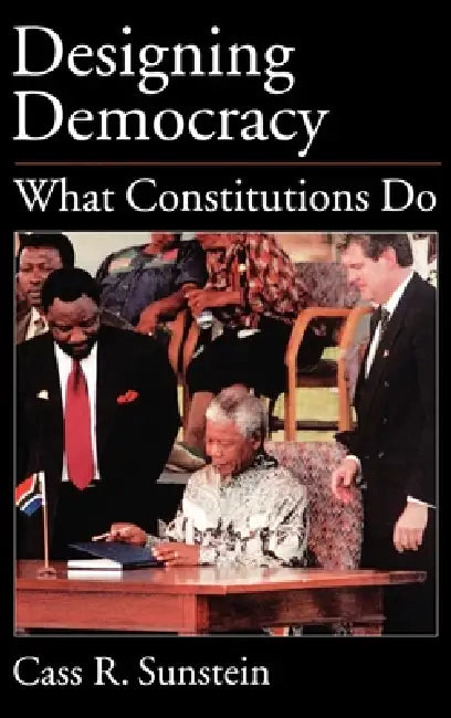 Buy Designing Democracy (English, Cass R. Sunstein) — BookShops.in