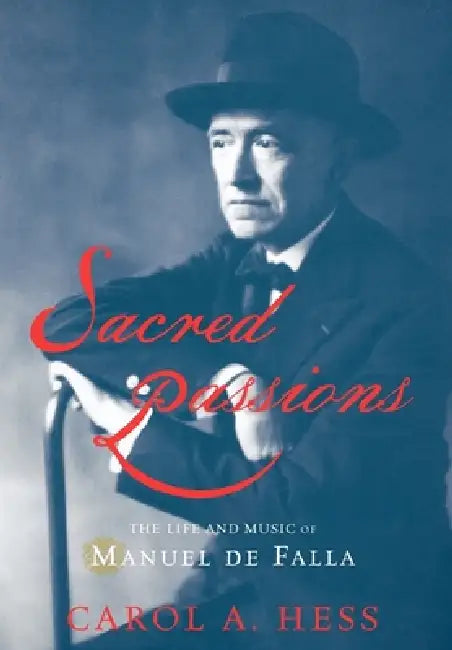 Buy Sacred Passions (English, Carol A. Hess) β BookShops.in