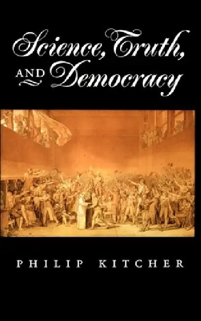 Buy Science, Truth, and Democracy (English, Philip Kitcher) — BookShops.in