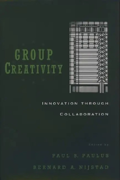 Group Creativity: Innovation Through Collaboration – Bimal Krishna Matilal | Oxford University Press view 2