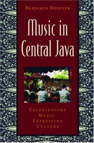 Buy Music in Central Java (English, Benjamin Brinner) — BookShops.in