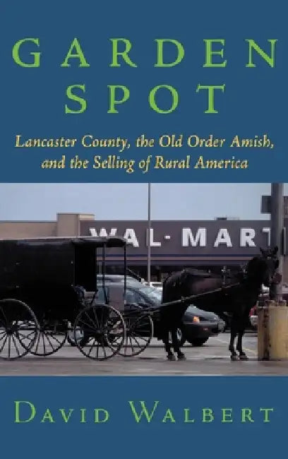 Buy Garden Spot (English, David J. Walbert) — BookShops.in