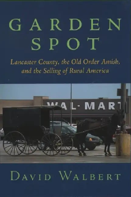 Buy Garden Spot (English, David J. Walbert) — BookShops.in