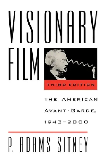 Buy Visionary Film (English, P. Adams Sitney) — BookShops.in