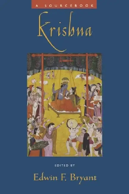 Buy Krishna (English, Edwin Bryant) โ BookShops.in