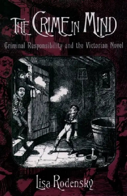 Buy The Crime in Mind (English, Lisa Rodensky) — BookShops.in