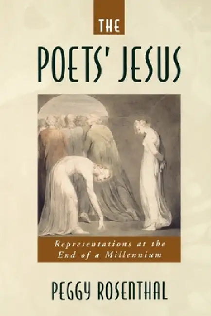 Buy The Poets' Jesus (English, Peggy Rosenthal) — BookShops.in
