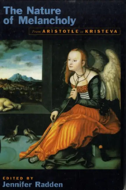 Buy The Nature of Melancholy (English, Jennifer Radden) — BookShops.in