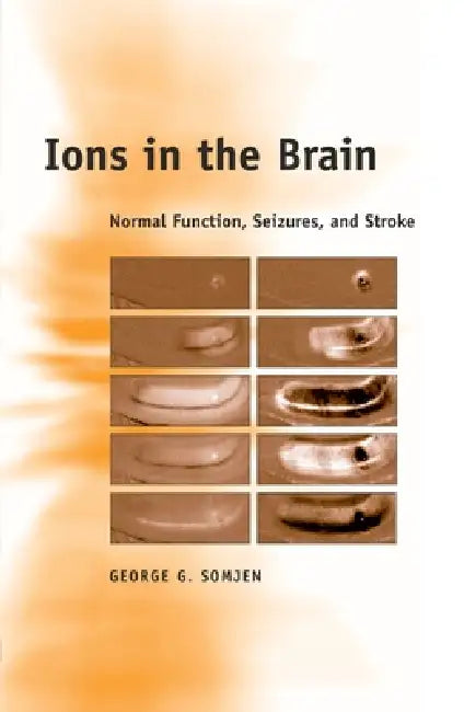 Buy Ions in the Brain (English, George G. Somjen) β BookShops.in