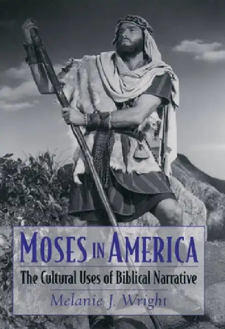 Buy Moses in America (English, Melanie Jane Wright) — BookShops.in