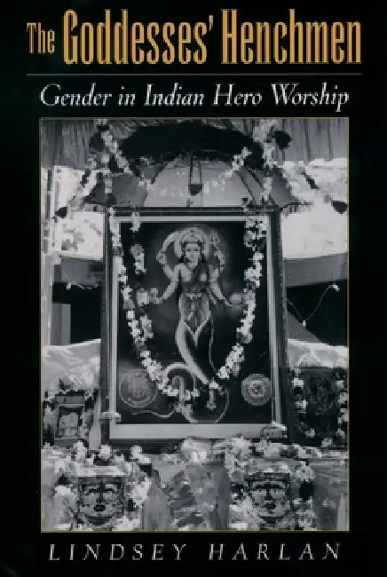 Buy The Goddesses' Henchmen (English, Lindsey Harlan) — BookShops.in