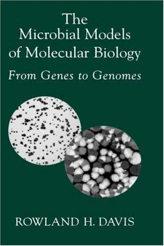 Buy The Microbial Models of Molecular Biology (English, Rowland H. Davis) — BookShops.in