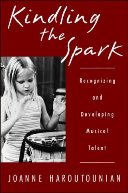 Buy Kindling the Spark (English, Joanne Haroutounian) — BookShops.in