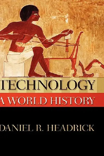 Buy Technology (English, Daniel R. Headrick) — BookShops.in