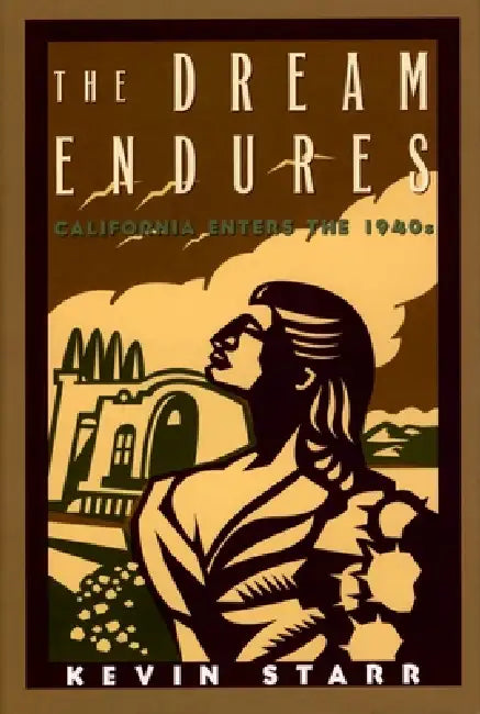 Buy The Dream Endures (English, Kevin Starr) — BookShops.in