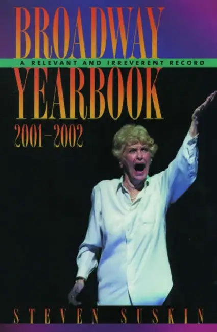 Buy Broadway Yearbook (English, Steven Suskin) β BookShops.in
