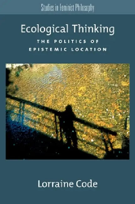 Buy Ecological Thinking (English, Lorraine Code) — BookShops.in