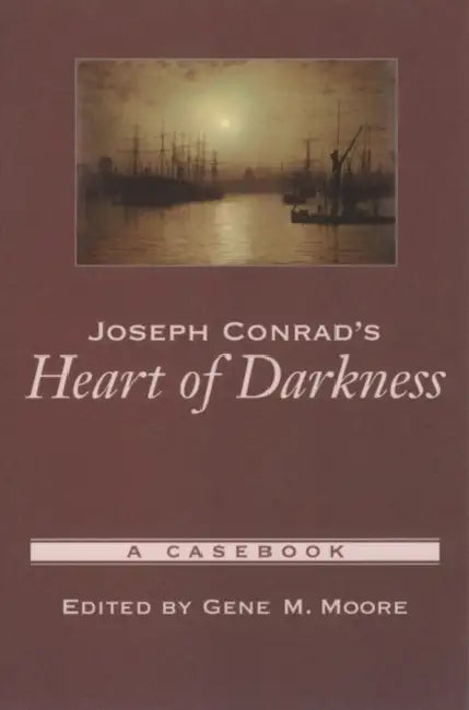 Buy Joseph Conrad's Heart of Darkness (English, Gene M. Moore) โ BookShops.in