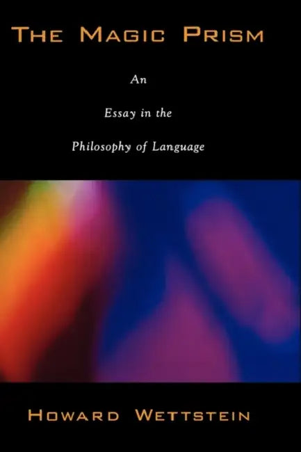 Buy The Magic Prism (English, Howard K. Wettstein) — BookShops.in