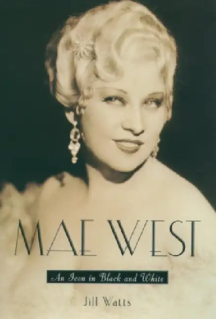 Buy Mae West (English, Jill Watts) — BookShops.in