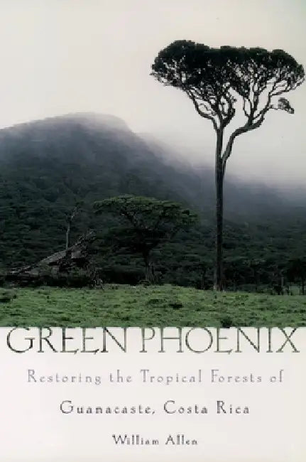 Buy Green Phoenix (English, William Allen) — BookShops.in