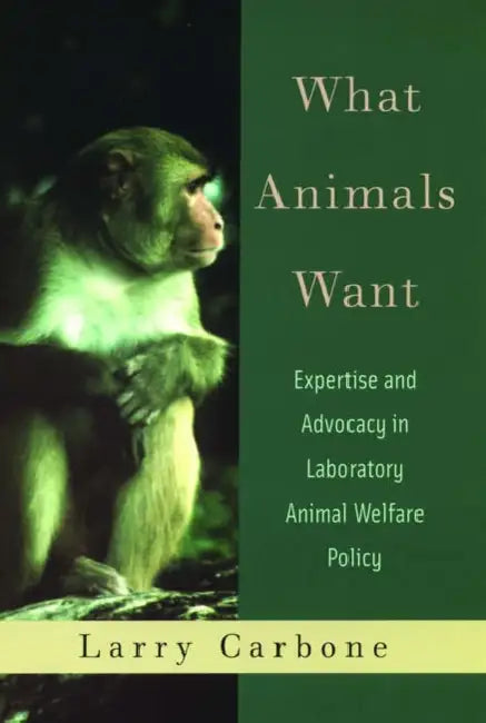 Buy What Animals Want (English, Larry Carbone) β BookShops.in