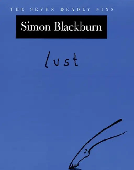 Buy Lust (English, Simon Blackburn) — BookShops.in