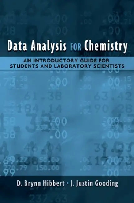 Data Analysis for Chemistry (English, D. Brynn Hibbert | J. Justin Gooding) view 2