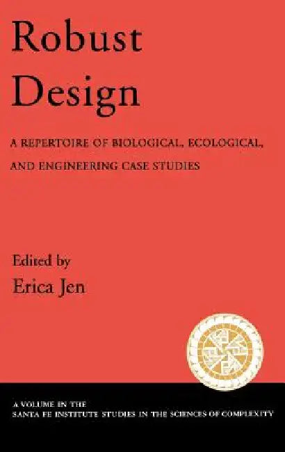 Buy Robust Design (English, Erica Jen | E. Jen) — BookShops.in