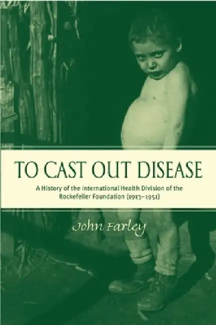 Buy To Cast Out Disease (English, John Farley) โ BookShops.in