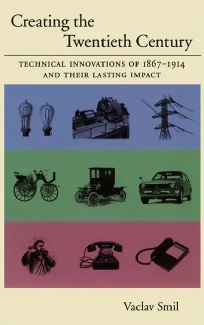 Buy Creating the 20th Century (English, Vaclav Smil) — BookShops.in