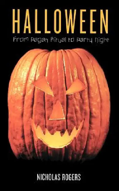 Buy Halloween (English, Nicholas Rogers) โ BookShops.in