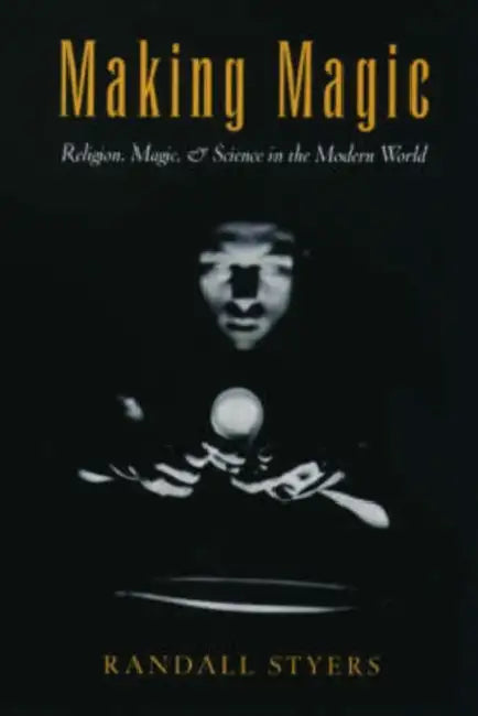 Buy Making Magic (English, Randall Styers) — BookShops.in