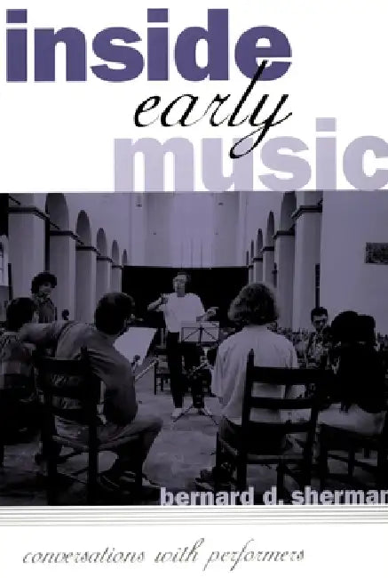 Buy Inside Early Music (English, Bernard D. Sherman) — BookShops.in