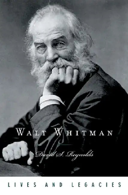 Buy Walt Whitman (English, David S. Reynolds) โ BookShops.in