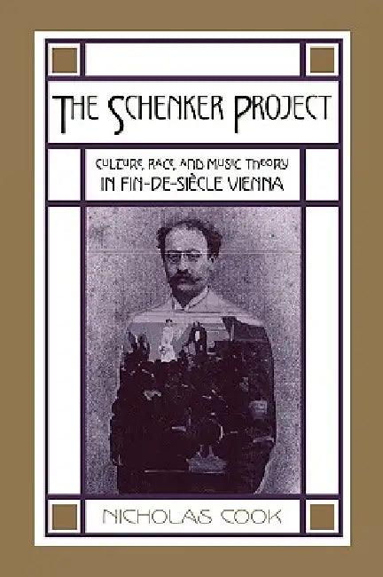 Buy The Schenker Project (English, Nicholas Cook) — BookShops.in