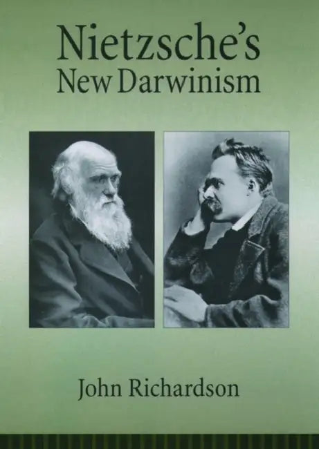 Buy Nietzsche's New Darwinism (English, John Richardson) โ BookShops.in