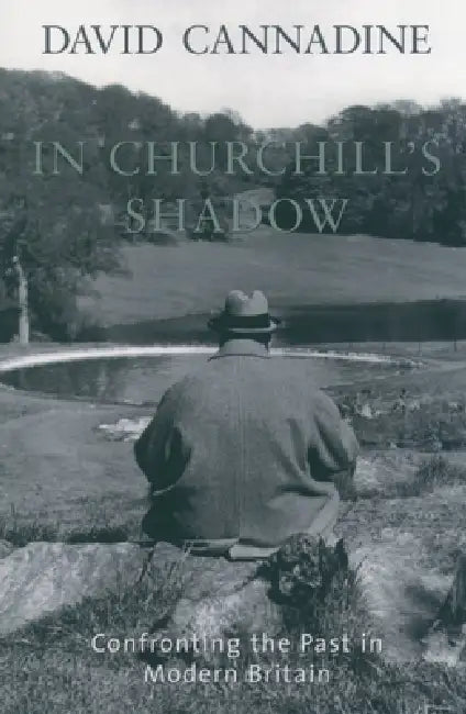 Buy In Churchill's Shadow (English, David Cannadine) — BookShops.in