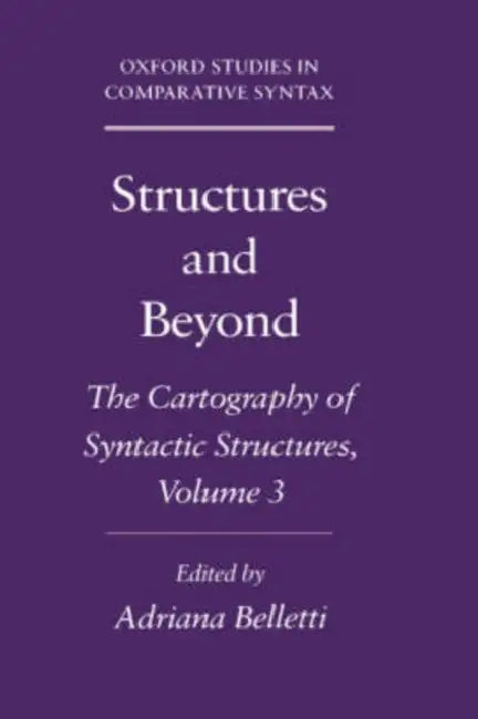 Buy Structures and Beyond (English, Adriana Belletti) — BookShops.in
