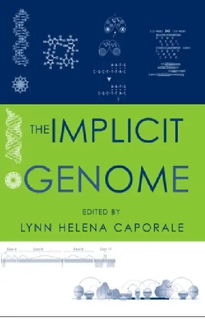 Buy The Implicit Genome (English, Lynn Caporale) — BookShops.in