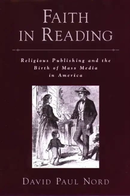 Buy Faith in Reading (English, David Paul Nord) — BookShops.in