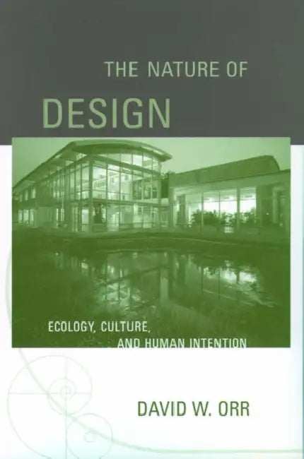 Buy The Nature of Design (English, David W. Orr) β BookShops.in
