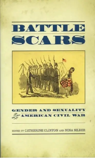 Buy Battle Scars (English, Catherine Clinton | Nina Silber) — BookShops.in