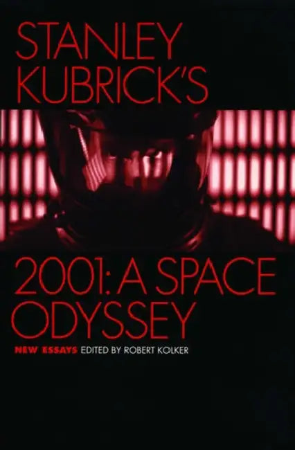 Buy Stanley Kubrick's 2001 (English, Robert Kolker) — BookShops.in