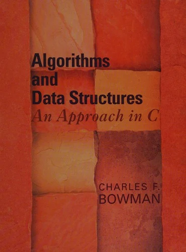Buy Algorithms and Data Structures (English, Charles F. Bowman) — BookShops.in