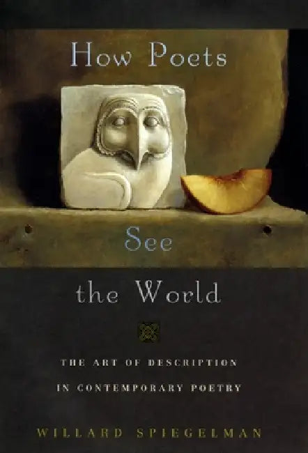 Buy How Poets See the World (English, Willard Spiegelman) — BookShops.in