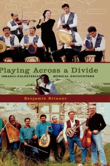 Buy Playing Across a Divide (English, Benjamin Brinner) — BookShops.in