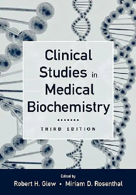 Buy Clinical Studies in Medical Biochemistry, 3rd edition | by R — BookShops.in